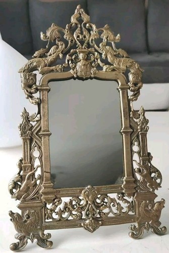 Miroir table coiffeuse - miroir, de