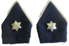 Armée BELGE Ecussons de col