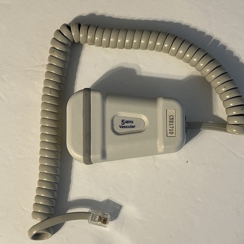 Elite handheld doppler 5mhz - elite,
