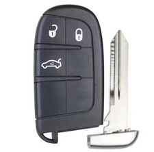 CLE COQUE POUR CHRYSLER 300