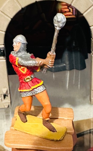 Figurine moyen age chevalier - figurine,