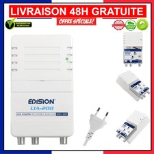 Edision LIA-200 Amplificateur