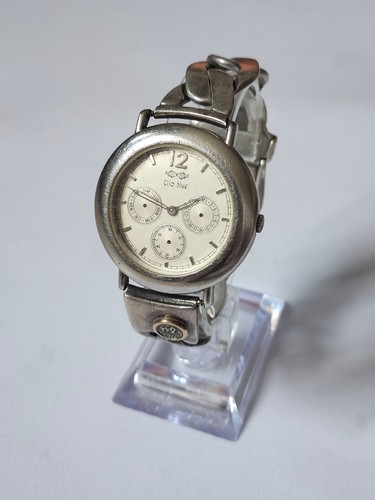 Montre clio blue argent massif - clio,
