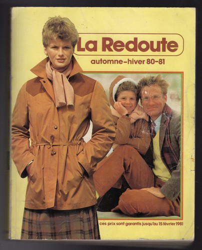 Catalogue la redoute - la,
