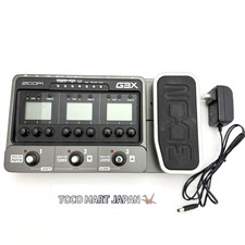 Pédale multi-effets Zoom G3X