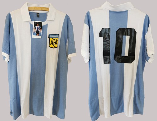 Maillot rеtro argentina 1977 - maillot,