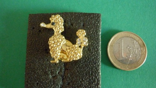Pins chien caniche - pins, *