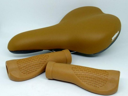 Strida gel saddle - ergo, grip