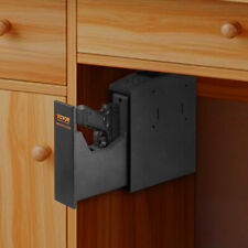 VEVOR Coffre-Fort pour Pistolet Coffre-Fort Biométrique à Triple Déverrouillage