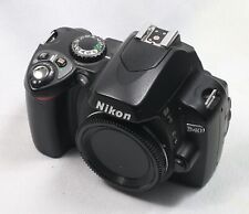 Nikon D D40 6.1 MP Digital SLR Camera 8316