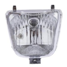 Assemblage de phare de la moto