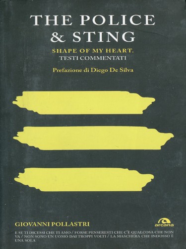 The police sting - the, shape