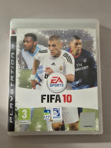 Jeu sony playstation - playstation, fifa
