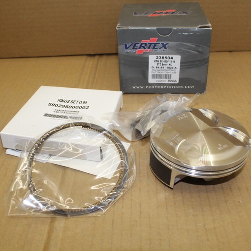 Kit piston ktm smr 450 - kit,