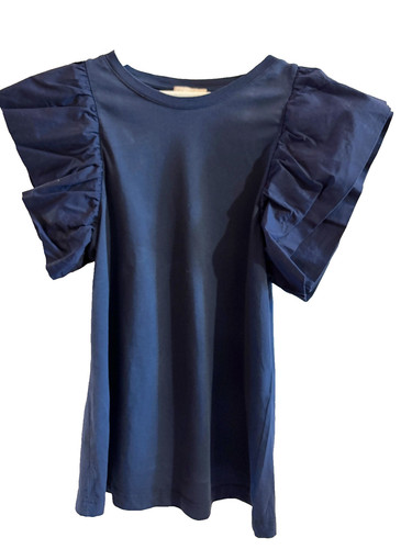 Liu tee shirt bleu - liu,