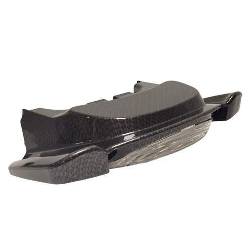 Aileron design avec feu led - aileron,