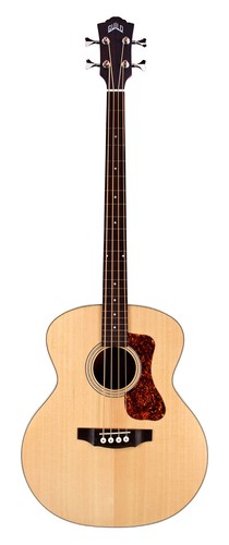 Guild 240e fretless arrière - fretless,