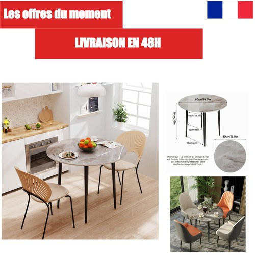 Fativo table manger ronde - fativo,