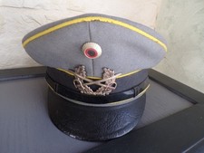 German Bundeswehr Visor Cap