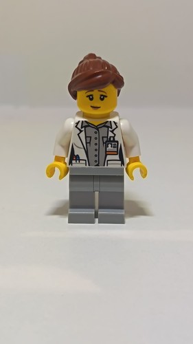 Lego city cty1252 femme - lego,