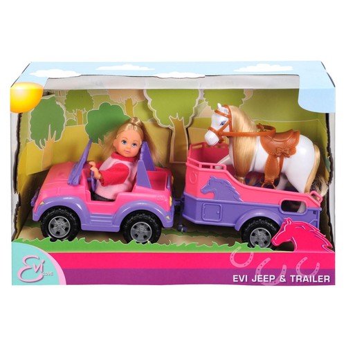 Smoby 5737460 mini - mini-evi, with