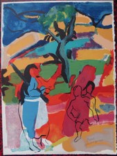Pierre AMBROGIANI : Mère et