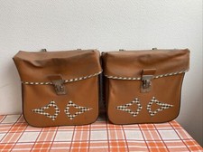 Ancienne paire de sacoche