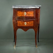 COMMODE SAUTEUSE XVIIIe EPOQUE