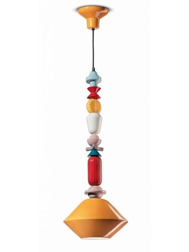 Luminaire suspendu céramique - luminaire,