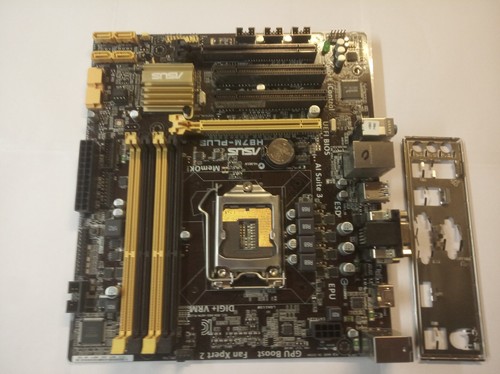 Carte mere asus h87m plus - asus, h87m-plus