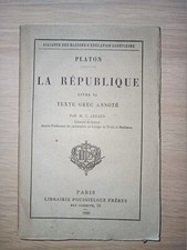 La république, Livre VI