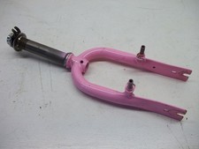 FOURCHE de Vélo enfant 3 a 5 ans  B - TWIN  14 pouces UNICORN 500