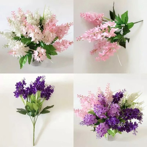 Fleur artificielle véritable - fleur,