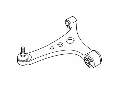 Kia picanto bras suspension - kia,