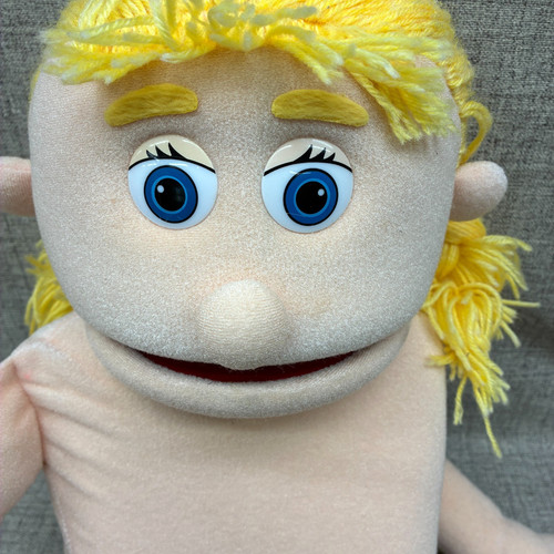 Silly puppets 2007 - puppets,