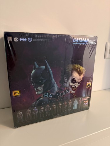 Figurine batman coffret - figurine,