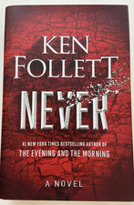 Never Ken Follett Edition A