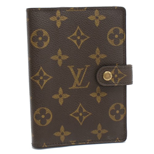 Louis vuitton monogram - monogram, agenda