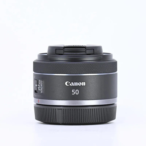 Canon 50mm 8 - rf, is