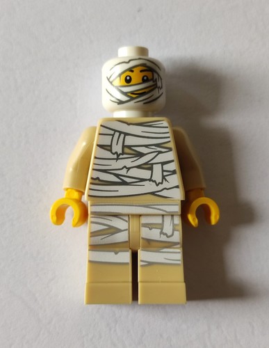 Lego personnage momie neuf - personnage,