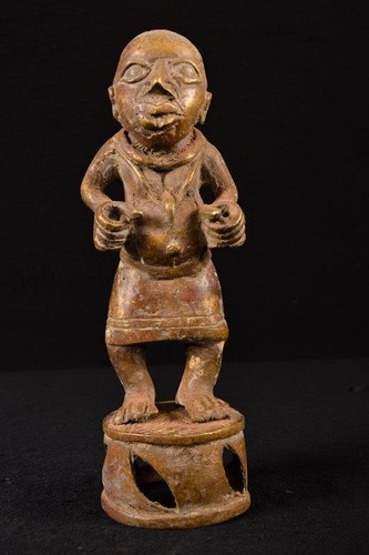 20566 bronze figurine - bronze, :