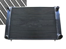 Aluminium Radiateur pour