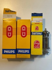 Rare ! Original NOS Lampe PHILIPS EL519 (EL 519) (tube valve röhre -amp)