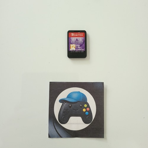 Fire emblem three - :, jeu