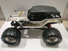 Rare * KYOSHO FO-XX VE Mad Force 1:8 4WD Monster Truck madforce 