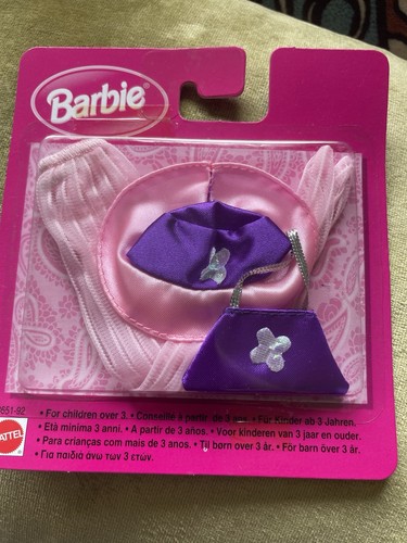 Mattel barbie genuine - mattel,