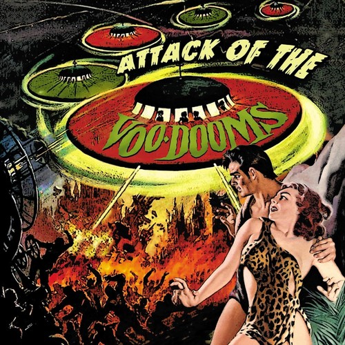 The voo dooms attack - voo-dooms, of