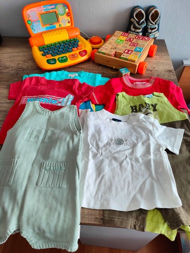 Vtech ordinateur interactif - vtech,