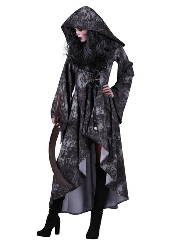 Faucheuse longue robe - faucheuse,