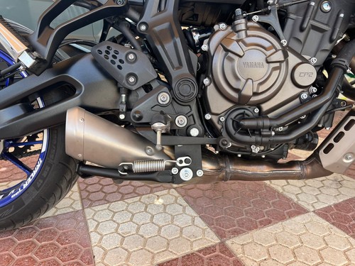 Yamaha tracer 700 - tracer,